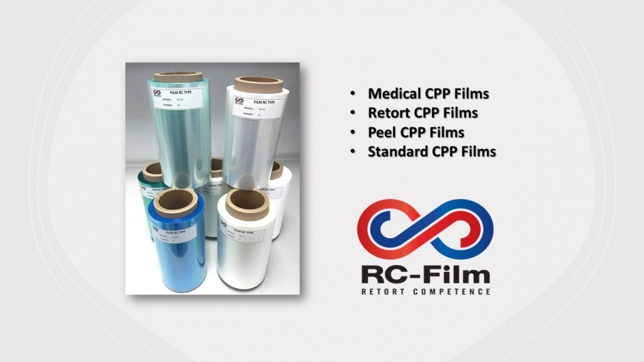 RC-Film Products